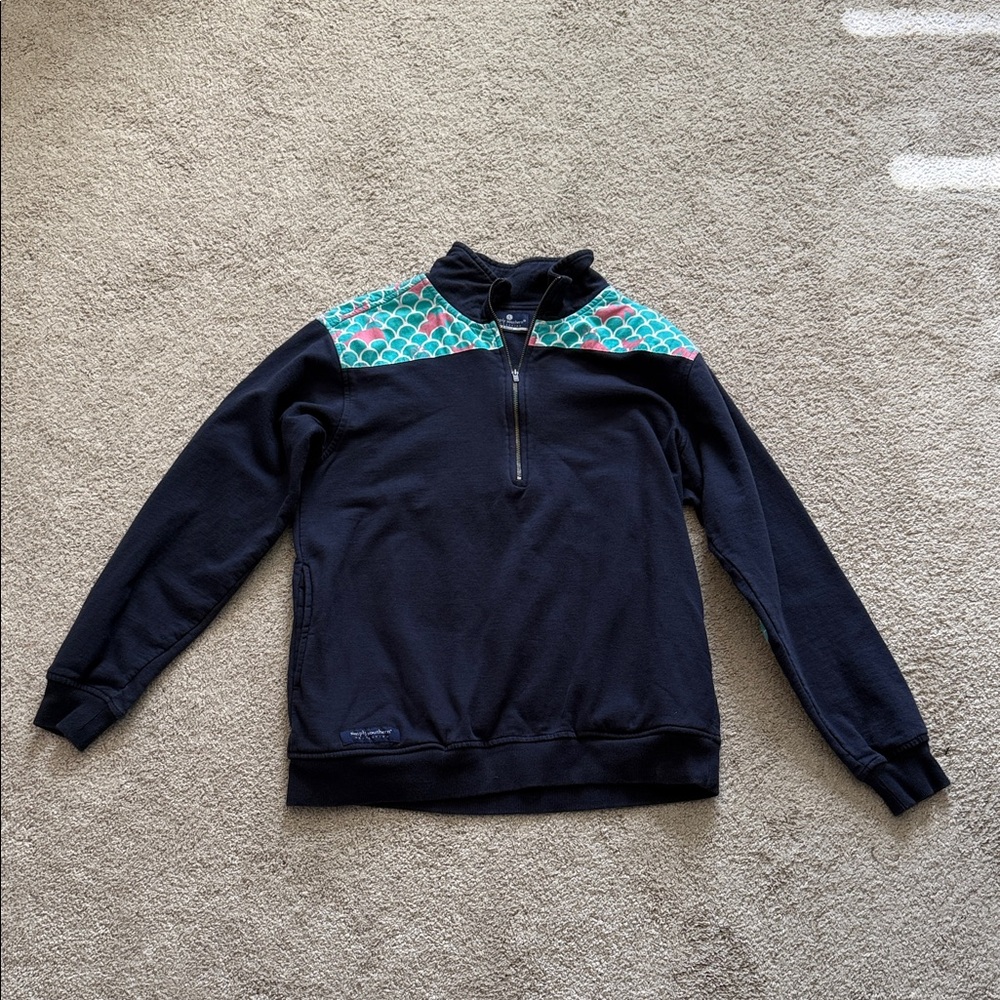 Simply Southern sweater jacket